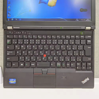 Fornitura all'Ingrosso Economica di Laptop Usati da 12,5 Pollici per Studenti con Processori X230 Core I5 e Windows 10