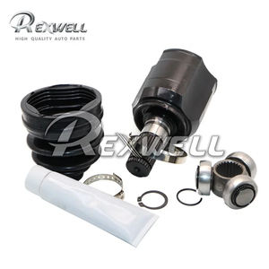 Nuevo Eje de Transmisión Delantero OEM 49582-D4150, Piezas de Automóvil, Juntas Homocinéticas Internas para Hyundai Sonata Kia Optima 49582D4150 - Product Image 3