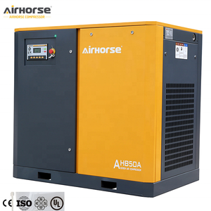 Tipo separado 37KW 45KW VSD Compresor de aire de tornillo 5,6-7.0m3/min Compresor industrial IE3 de una sola etapa Modelo Airhorse EPM <span class=keywords><strong>BPM</strong></span> - Product Image 5