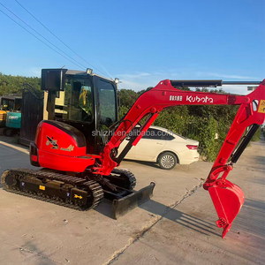 Miniexcavadora Japonesa Original del Año 2022 para U35, 95% Nueva con Componentes Principales: Motor, Caja de Cambios - Product Image 1