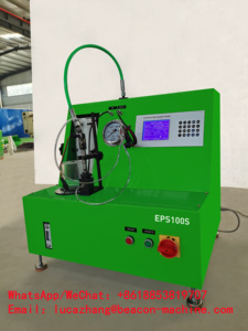 EPS100S Reparación de inyectores Common Rail <span class=keywords><strong>Banco</strong></span> de prueba EPS100S Usado Common Rail Inyector Equipo de prueba - Product Image 4
