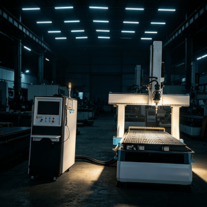 Routeur CNC à 4 axes avec axe rotatif <span class=keywords><strong>sur</strong></span> <span class=keywords><strong>table</strong></span>, prix usine Chine, pour le <span class=keywords><strong>bois</strong></span> - Product Image 1