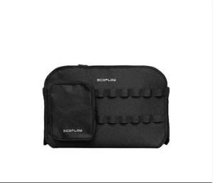 Étui de protection étanche et antichoc pour <span class=keywords><strong>EcoFlow</strong></span> Delta 3 Max Plus / Delta 3 Plus, station d'alimentation portable pour le camping en plein air - Product Image 1
