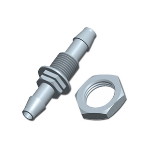 แผ่นพลาสติก PP สำหรับใส่ในช่องปาก JU Collection ขนาด 4-12.7 มม. แบบมีรูทะลุ สำหรับเชื่อมต่อแบบ Pagoda ใช้ในงานอุตสาหกรรม - Product Image 2