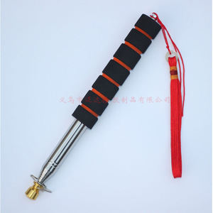 ท่อโฟม NBR ขนาด 0.145 ม. หนา 5 มม. พร้อมด้ามจับกันลื่น สำหรับเสาธงแบบยืดหดได้ - Product Image 5