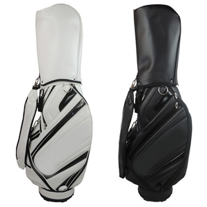 <span class=keywords><strong>Sac</strong></span> <span class=keywords><strong>de</strong></span> support <span class=keywords><strong>de</strong></span> <span class=keywords><strong>golf</strong></span> professionnel en cuir PU personnalisé OEM pour hommes <span class=keywords><strong>sac</strong></span> <span class=keywords><strong>de</strong></span> club <span class=keywords><strong>de</strong></span> <span class=keywords><strong>golf</strong></span> durable avec logo brodé - Product Image 2