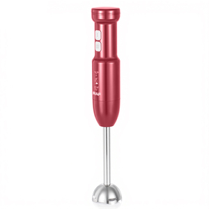 RAF 500W Hand Blender High Mixer Stainless Steel 4 Blade 13000 RPM Performance for Blending of Daily Ingredients Raf - Product Image 3