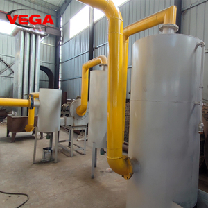 Gran Descuento en Horno de Carbón Vegetal, Estufa de Carbonización Continua de Biocarbón de Cáscara de Arroz en Venta - Product Image 6