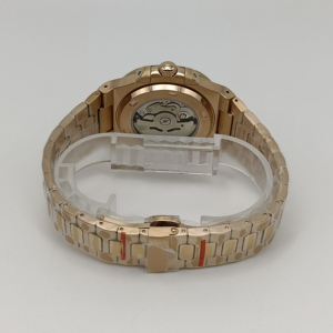 Customizable Unisex Automatic Mechanical <b>Watch</b> NH38 Movement Sapphire Crystal Dial Stainless Steel <b>Case</b> - Product Image 2