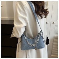 2023 nouveau PU cuir femmes sous les bras sac de haute qualité élégant dames sacs à bandoulière marques concepteur rétro femme sacs à main