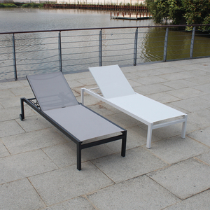 <span class=keywords><strong>La</strong></span> <span class=keywords><strong>tumbona</strong></span> de piscina Texilence más cómoda, precio al por mayor, <span class=keywords><strong>tumbona</strong></span> baja de Metal personalizada, tumbonas modernas - Product Image 3