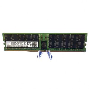 M321RYGA0BB0-CQK Módulo de Memoria DDR5-4800MHz ECC Registrado CL40 de 96GB PC5-38400, 288 Pines RDIMM, Doble Rango, para Servidor M321RYGA0B - Product Image 1