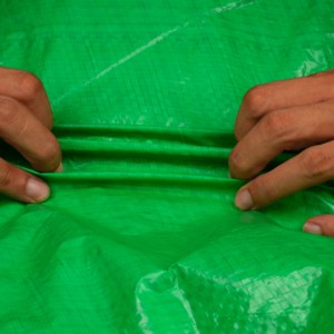 Bâche en polyéthylène laminé HDPE imperméable, anti-UV, résistante aux déchirures, pour tente extérieure, couverture multi-usages, bâche en PE - Product Image 6