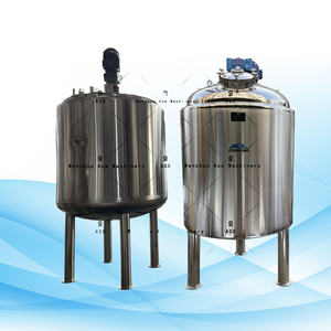 Réservoir d'émulsification de mélange d'acier inoxydable pour le lait - Product Image 1