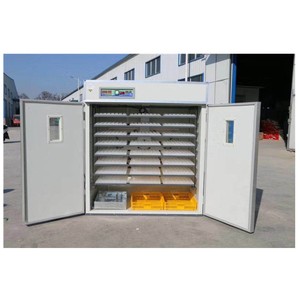 Incubateur d'œufs automatique de type nouveau à prix raisonnable, incubateur d'œufs de poulet entièrement automatique - Product Image 5