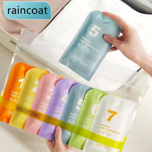 Impermeables Desechables para Viajes y Actividades al Aire Libre, para Hombres y Mujeres, al por Mayor - Product Image 4