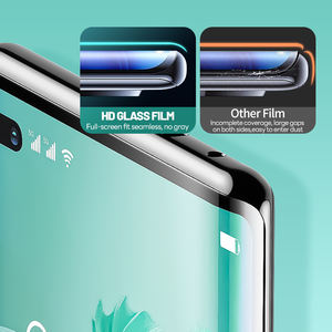 TuoLi 120*180mm protectores de pantalla de celda HD a prueba de agua teléfono móvil Tpu película de hidrogel traje para todos los modelos de marca - Product Image 4