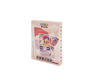 Pokémon TCG VSTAR Collection: Set Regalo Espositivo di Carte Collezionabili - Booster Box con Typhlosion e Lucario di Hisui - Unità Autentiche - Product Image 6