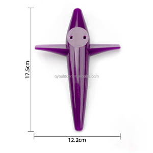 Señuelo de Pesca con Aleta de Ángulo Ajustable, Flexible y Luminoso para Pesca de Atún y Marlín en Alta Mar - Product Image 1