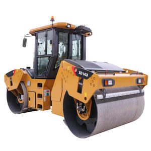 Equipo de Compactación Ligero XCM-G XD140TT de 14 Toneladas en Venta - Product Image 1