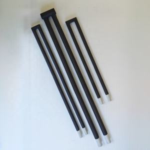 תוצרת סין מוטות חימום, מוטות סיליקון קרביד, מוטות סיליקון קרביד, ואלמנטים חימום ספציפיים לכבשן - Product Image 6