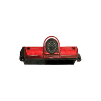Caméra de recul de feu stop de vision nocturne Hesida Factory pour GMC Savana Van et Chevy Express 2003-2016 Explorer Vans 2003-2018