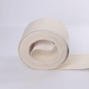 Silicone Conveyor Belt High Temperature Resistant Silicone Rubber Conveyor Belt