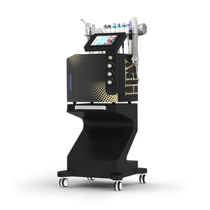 ماكينة ترطيب الوجه متعددة الوظائف لتنظيف المسام والحد من تصبغ وشد الوجه - Product Image 5