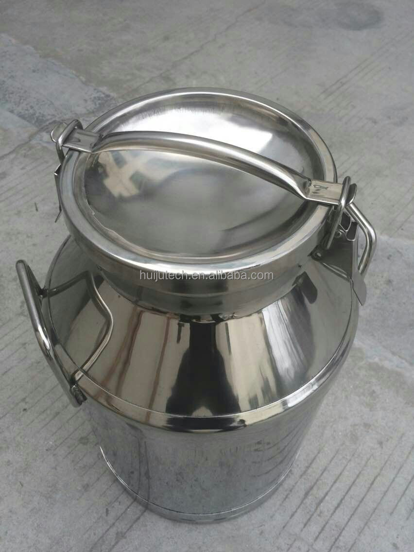 304ステンレス鋼ミニミルク缶40L牛/ヤギ搾乳機用| Alibaba.com