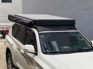 Auvent Foxwing pour camping-car 250*250 avec auvent arrière, accessoire de <span class=keywords><strong>toit</strong></span>, fabricant d'auvents Foxwing pour camping-car - Product Image 4