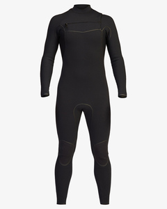 Kitesurf – <span class=keywords><strong>combinaison</strong></span> de plongée Yamamoto en néoprène pour <span class=keywords><strong>homme</strong></span>, 3/2mm, sous-vêtement avec fermeture éclair - Product Image 4