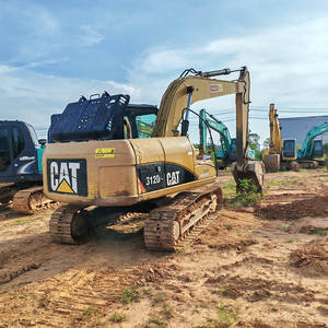 <span class=keywords><strong>CAT</strong></span> 312D mesin ekskavator Hydraulic Ulis bekas, mesin tembak bumi 312 CAT312 CAT312D model ekskavator bekas - Product Image 4