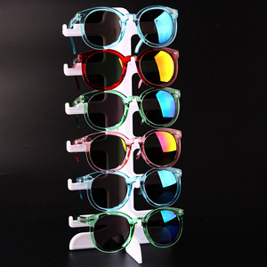 DS3809 Acrílico <span class=keywords><strong>Display</strong></span> Stand para Óculos De Sol Organizador Óculos Óculos Óculos Titular Óculos De Sol <span class=keywords><strong>Display</strong></span> Óculos Stand <span class=keywords><strong>Rack</strong></span> - Product Image 2