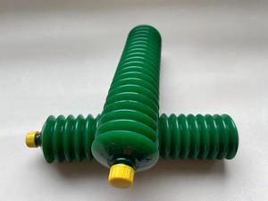 Grasa de Litio con Molibdeno Yamada MMG-400-MO MKX118, Aceite Base Certificado por NSF, Cartucho de 420 ml, NLGI 2, Vida Útil de 3 Años, -15~150 °C - Product Image 2