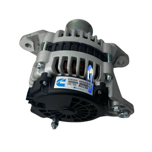   Alternador 5282841 24 V 1800 RPM de marco abierto para uso en generadores diésel marinos - Product Image 4