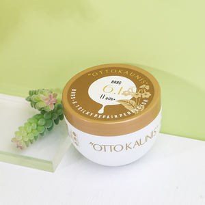 Mascarilla profesional para reparación del cabello, 500ml, solución rica en colágeno, vitamina lisa - Product Image 2