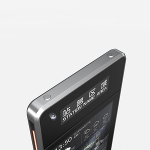 AI-Powered Modern Outdoor Solar Smart <strong>Bus</strong> Station Subway Digital Poster <strong>Advertising</strong> <strong>Board</strong> with Touchscreen - Product Image 5