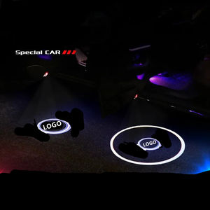 Porta Auto benvenuto Logo luce avanzata per <span class=keywords><strong>Mini</strong></span> Cooper F56 <span class=keywords><strong>Countryman</strong></span> LED lampada <span class=keywords><strong>accessori</strong></span> esterni Auto - Product Image 4