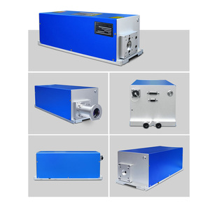 Laser UV intégré refroidi par eau 3W 5W 355nm avec alimentation intégrée pour machine de marquage - Product Image 3