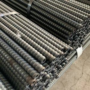 สลักยึดคอนกรีตชนิด <span class=keywords><strong>Unifix</strong></span> เหล็ก M10 M12 ชุบกัลวาไนซ์แบบจุ่มร้อน ได้รับการรับรองมาตรฐาน CE สำหรับงานยึดติดอุตสาหกรรมหนัก ขนาดนิ้ว - Product Image 5