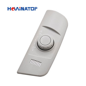 Panel de interruptor de Control de ventana de techo solar HOWINATOP de plástico para <span class=keywords><strong>Renault</strong></span> Megane <span class=keywords><strong>Scenic</strong></span> Laguna MK2 2002-2015 accesorios de coche 254500002R - Product Image 3