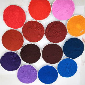 Pigmentos de Óxido de Hierro de Fábrica en una Variedad de Colores - Product Image 6