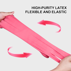 Gants <span class=keywords><strong>de</strong></span> ménage XINGYU en <span class=keywords><strong>latex</strong></span>, entièrement enduits, pratiques, doux et délicats pour le nettoyage domestique - Product Image 2
