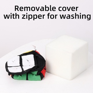 Vente en gros 2024 Jouets pour chiens écologiques et grinçants Accessoires pour animaux de compagnie Conception de jouets à mâcher - Product Image 6