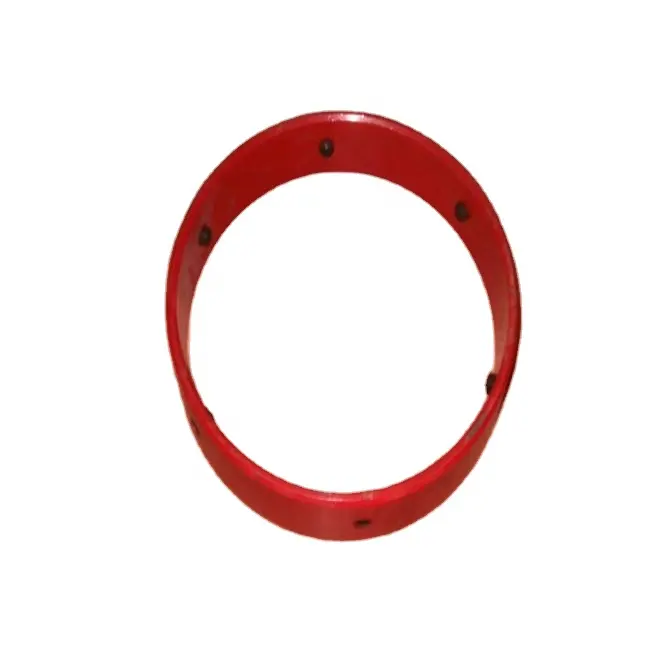 API 10D Set Slip-on sekrup cincin penghenti kerah untuk casing centralizer untuk Cemeting