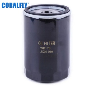 Filtro de Aceite Original JX0707A JX0710 CX0706 CX0710 para Foton - Product Image 2