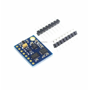 GY-85 électronique intelligente Modules de capteur BMP085 Module de capteur 9 axes (ITG3205 + ADXL345 + HMC5883L) Capteur <span class=keywords><strong>IMU</strong></span> 6DOF 9DOF - Product Image 5