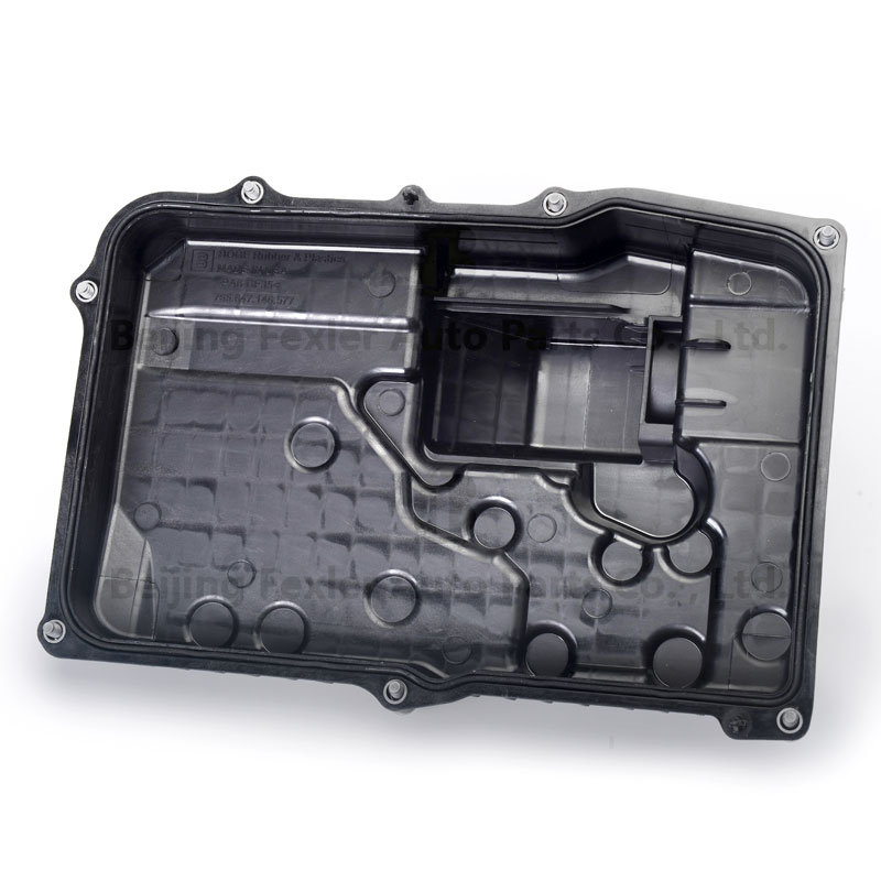 Transmission Oil Pan With Gasket - Fits Chevy Malibu, Impala, Buick Regal, Pontiac Grand Prix & More