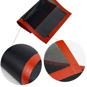 <span class=keywords><strong>Tapis</strong></span> <span class=keywords><strong>de</strong></span> <span class=keywords><strong>cuisson</strong></span> en silicone en gros pas cher <span class=keywords><strong>60x40</strong></span> <span class=keywords><strong>Tapis</strong></span> <span class=keywords><strong>de</strong></span> <span class=keywords><strong>cuisson</strong></span> <span class=keywords><strong>de</strong></span> haute qualité pour le pain en silicone et doublure en fibre <span class=keywords><strong>de</strong></span> verre - Product Image 5