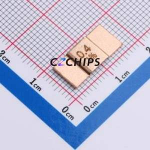 Resistencia de Detección de Corriente / Shunt HoLRS5930-9W-0.4mR-1% 5930 (Resistencia: 0.4mOhm) (Precisión: 1%) (Potencia: 9W) - Product Image 1